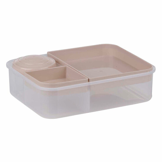 Alpina Broodtrommel met Aparte Vakken, 3dlg.