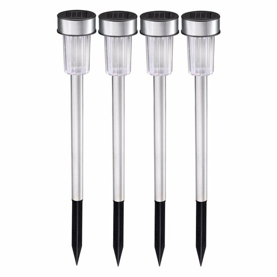 Solar Lampen 4,8x36,5cm - 4st.