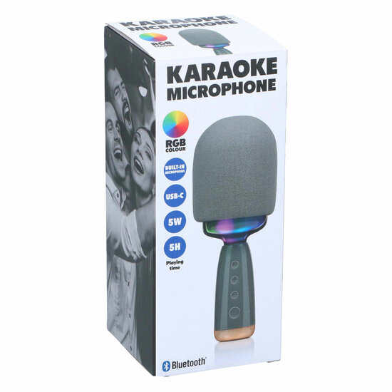 Karaoke Microfoon Speaker