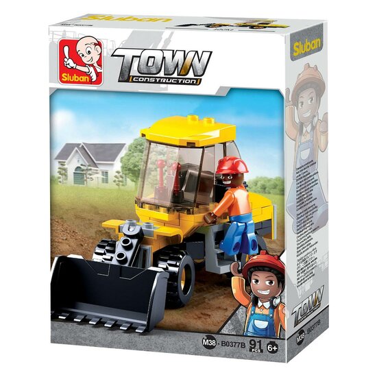 Sluban Kleine Shovel