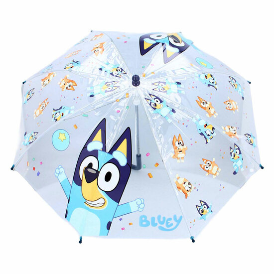 Bluey Paraplu Rainy Days