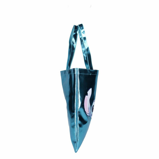 Stitch Shopper Metallic Moves