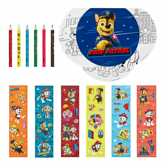 PAW patrol Knutselset