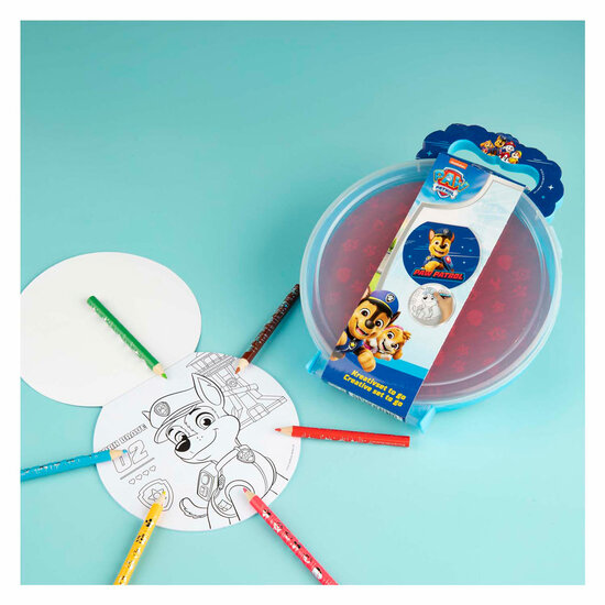 PAW patrol Knutselset
