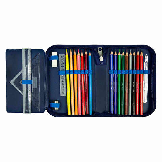 Gevuld Etui - Voetbal