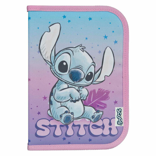 Gevuld Etui - Stitch