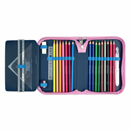 Gevuld Etui - Stitch