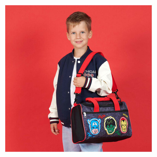 Sporttas Marvel Avengers