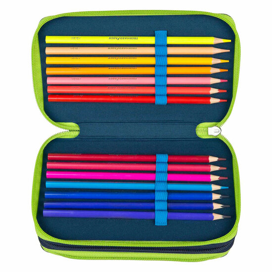 Drievaks Etui Voetbal