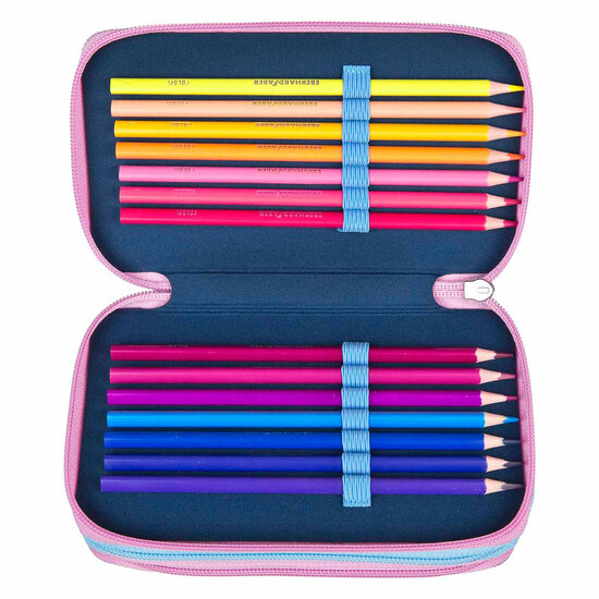 Drievaks Etui Stitch