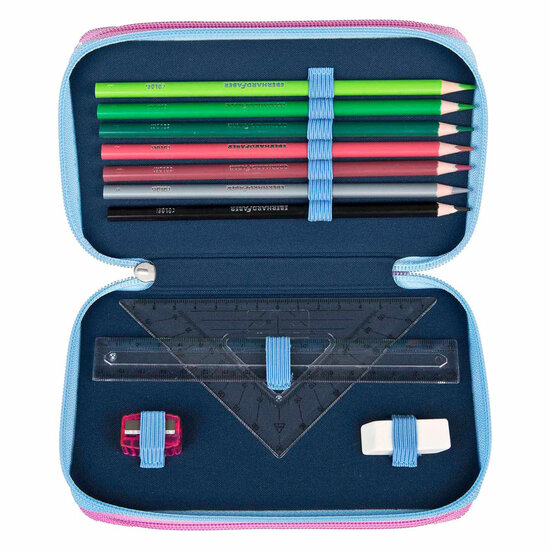 Drievaks Etui Stitch