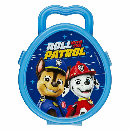 Kleurset To Go Paw Patrol met Kleurpotloden en Stickers