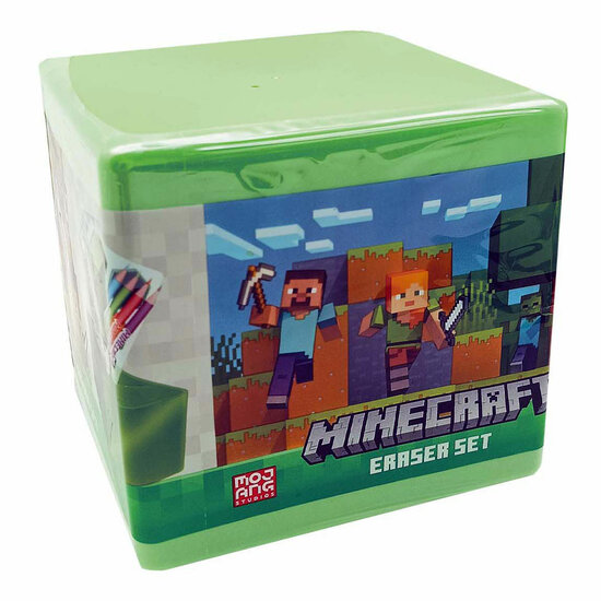 Minecraft Gumset