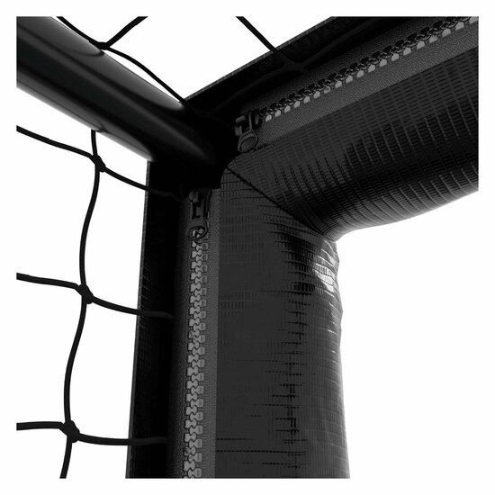 HUDORA Voetbaldoel Pro Tect 120 - Zwart