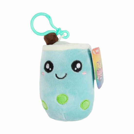 Pluche Sleutelhanger Bubble Tea