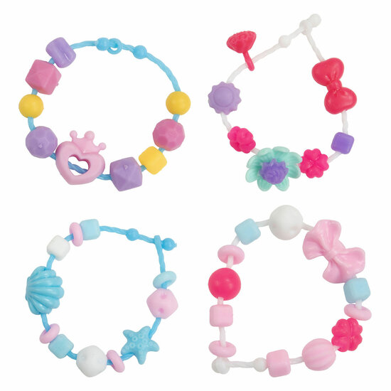 Armband Maken met Zachte Kralen - >15 Kralen