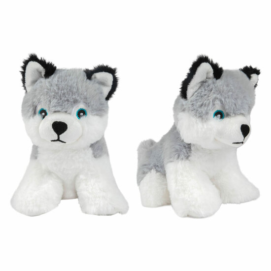 Pluchen Puppy - 15cm