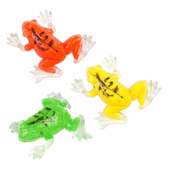 Kneedkikker Rekbaar tot 30cm