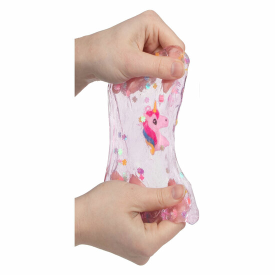 Kristalslijm Eenhoorn - 170gr.