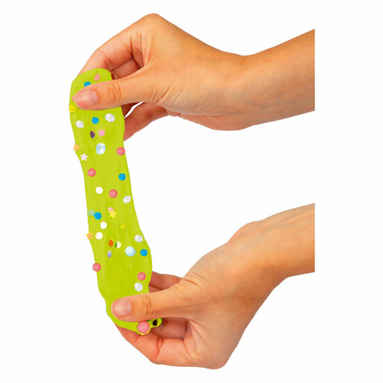 Wheel of Putty 12 Kleuren - 17dlg.