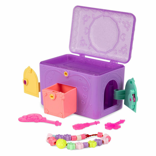 So Kawaii Verrassingskist Armband met Kralen - 7dlg.