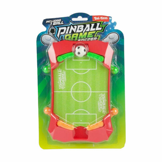 Flipperspel Basketbal of Voetbal