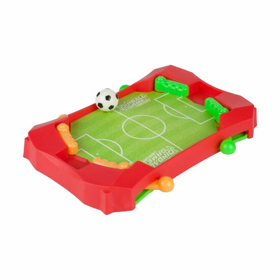 Flipperspel Basketbal of Voetbal