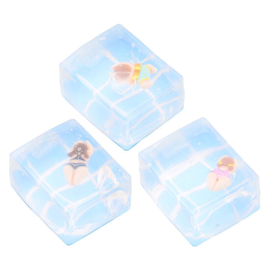 Slowrise Zwembad Cube