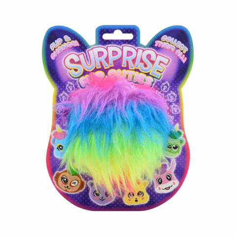 Flip Cuties - Surprise Omkeerbare Knuffel