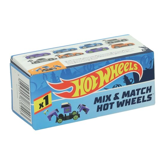 Hot Wheels Pullback Auto Mix &amp; Match