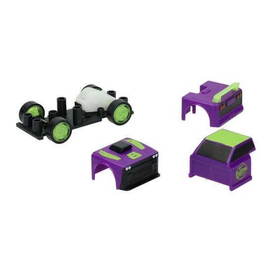 Hot Wheels Pullback Auto Mix &amp; Match