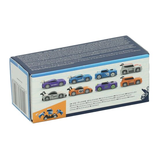 Hot Wheels Pullback Auto Mix &amp; Match
