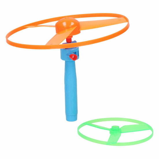 Vliegende Afschiet Schotel