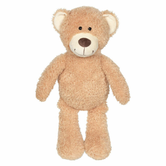 Goki Teddy Brommel Leren Aankleden Knuffel