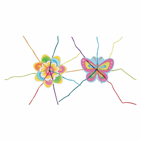 Goki Breibloem en Breivlinder