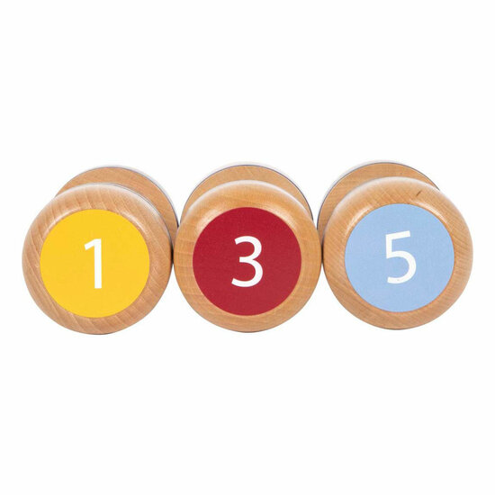 Small Foot - Houten Zandlopers - 3dlg.