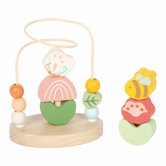 Small Foot - Kralendoolhof Tiny Friends