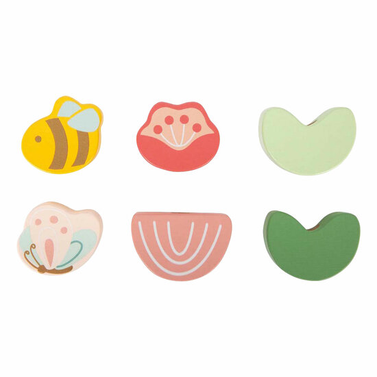 Small Foot - Kralendoolhof Tiny Friends