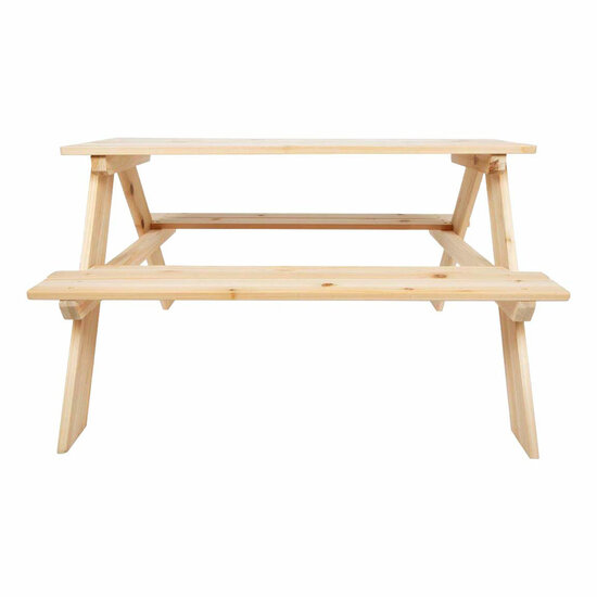 Small Foot - Houten Kinder Picknick Tafel