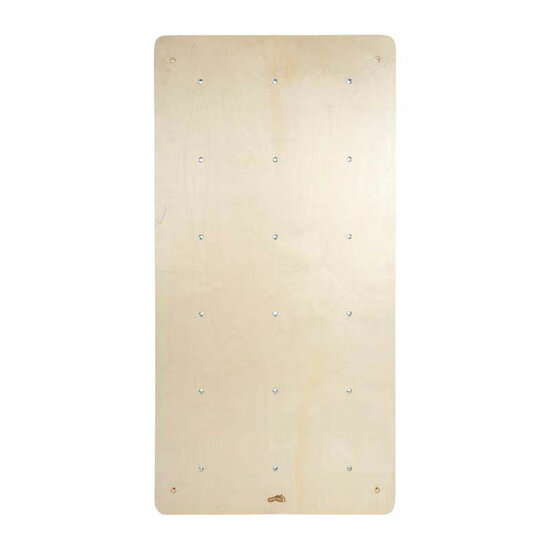 Small Foot - Houten Klimmuur met Klimstenen