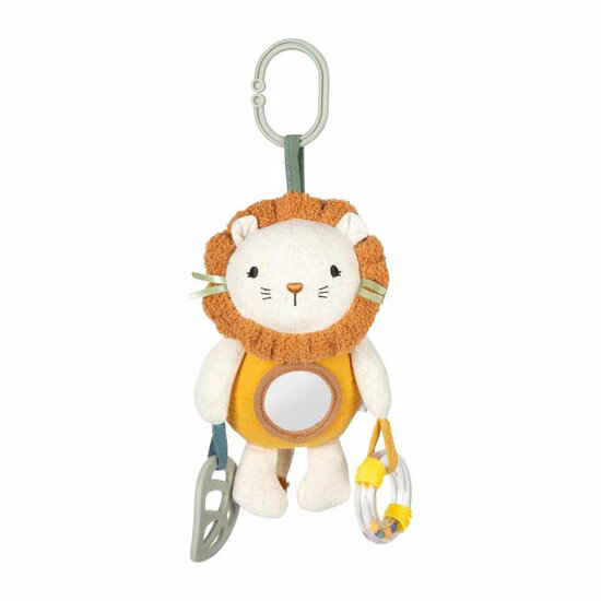 Small Foot - Stoffen Hangend Figuur Kleine Leeuw