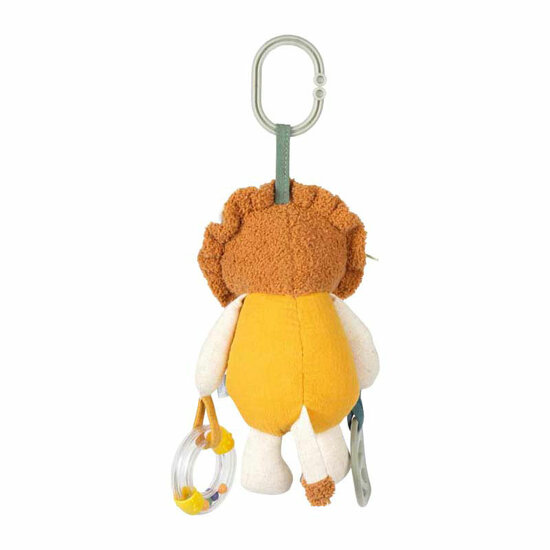 Small Foot - Stoffen Hangend Figuur Kleine Leeuw