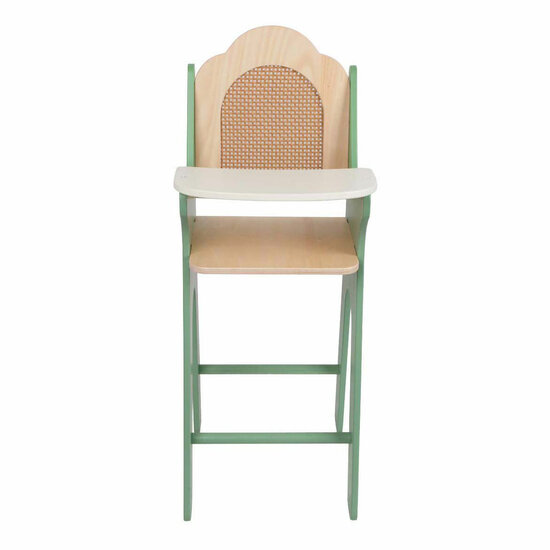 Classic World Vintage Houten Babystoel