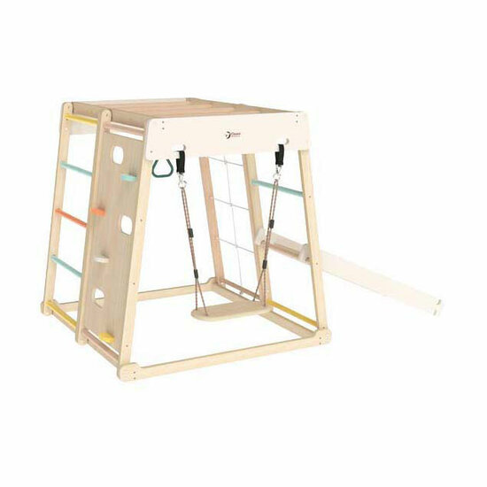 Classic World Houten Klimset - 8-in-1