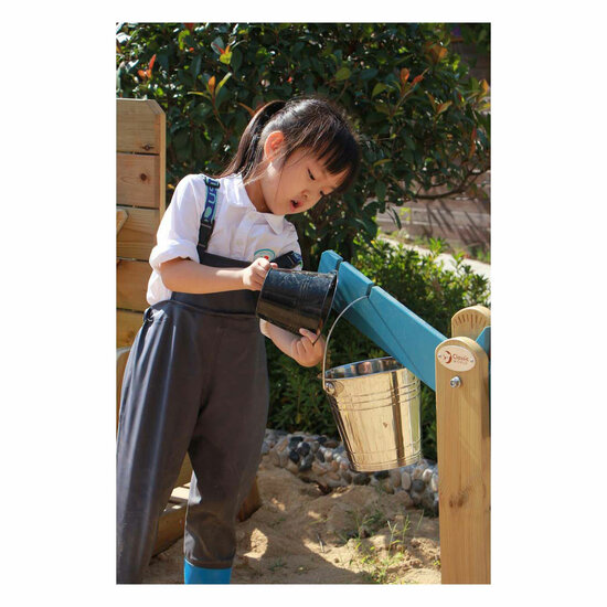 Classic World Houten Zandbak Weegschaal