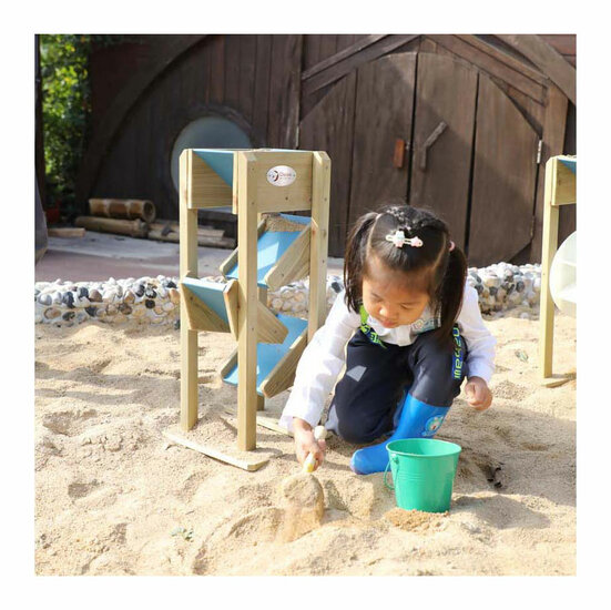 Classic World Houten Zandmolen