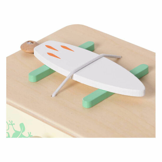 Classic World Houten Camper met Accesoires - 9dlg.