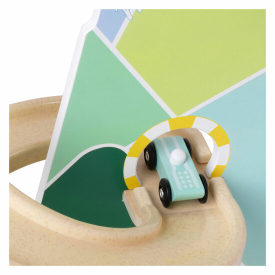 Classic World Racebaan Door de Bergen - 10dlg.