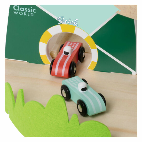 Classic World Racebaan Door de Bergen - 10dlg.