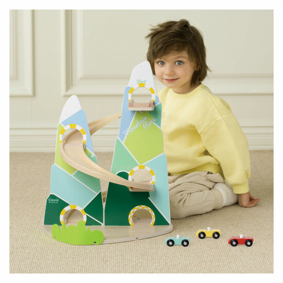 Classic World Racebaan Door de Bergen - 10dlg.